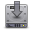 Hard Disk Installation Icon